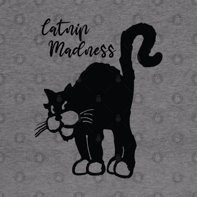 Catnip Madness by ulunkz